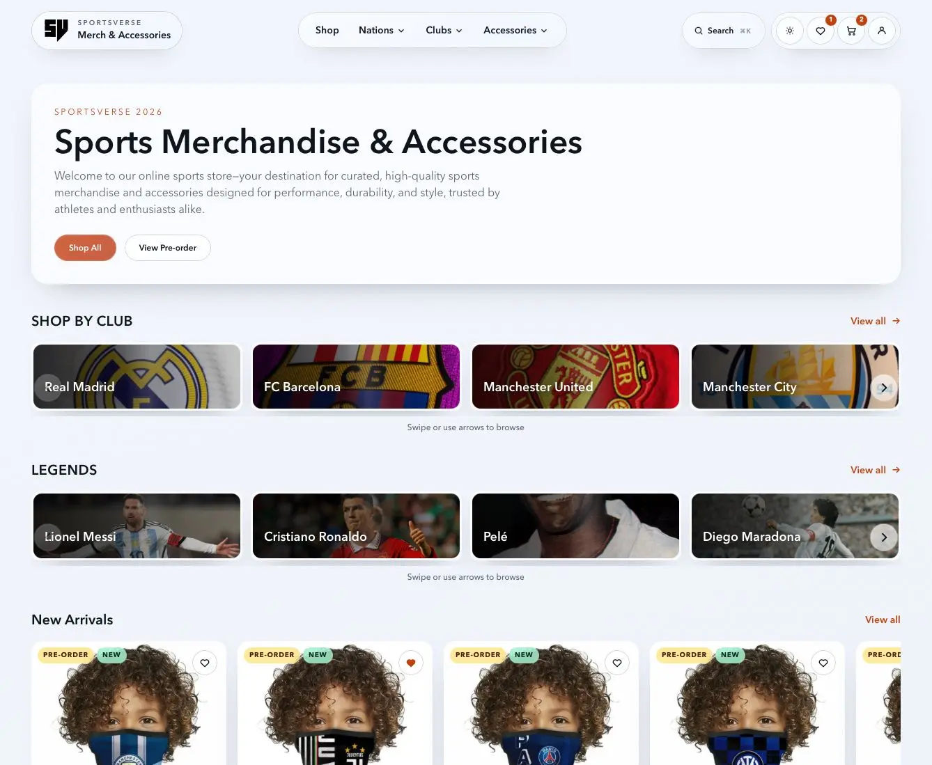 SportsVerse screenshot